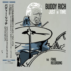 Buddy Rich - Just In Time - The Final Recording (Gearbox Records)