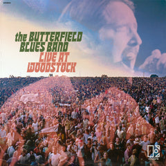 The Butterfield Blues Band - Live At Woodstock (Run Out Groove)