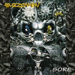 Buzzov•en - Sore (Gold Coloured Vinyl) (Music On Vinyl)