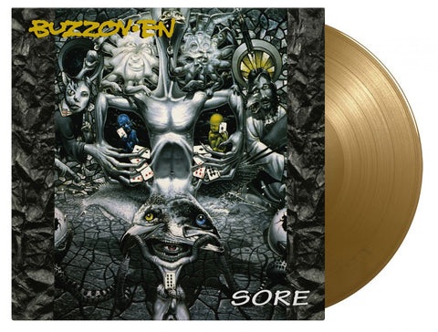 Buzzov•en - Sore (Gold Coloured Vinyl) (Music On Vinyl)