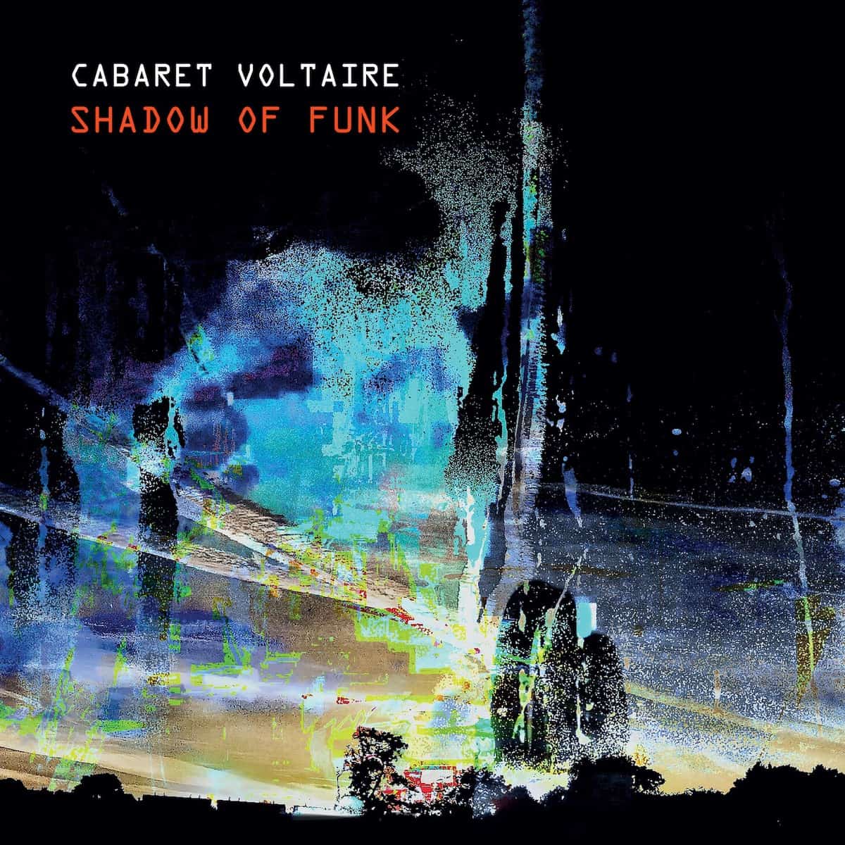 Cabaret Voltaire - Shadow Of Funk EP (Mute)