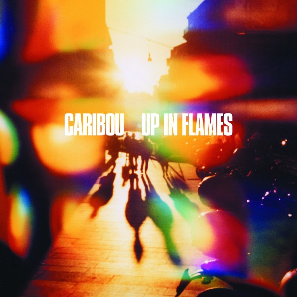 Caribou - Up In Flames (Limited Edition 2021 Repress) (The Leaf Label)