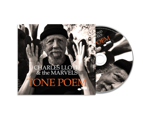 Charles Lloyd & The Marvels - Tone (CD) Poem (Blue Note)