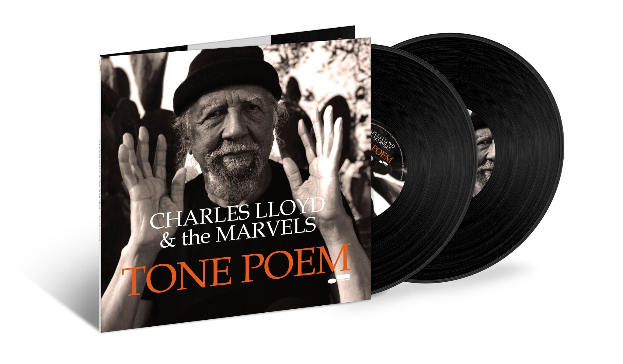 Charles Lloyd & The Marvels - Tone Poem (Blue Note)
