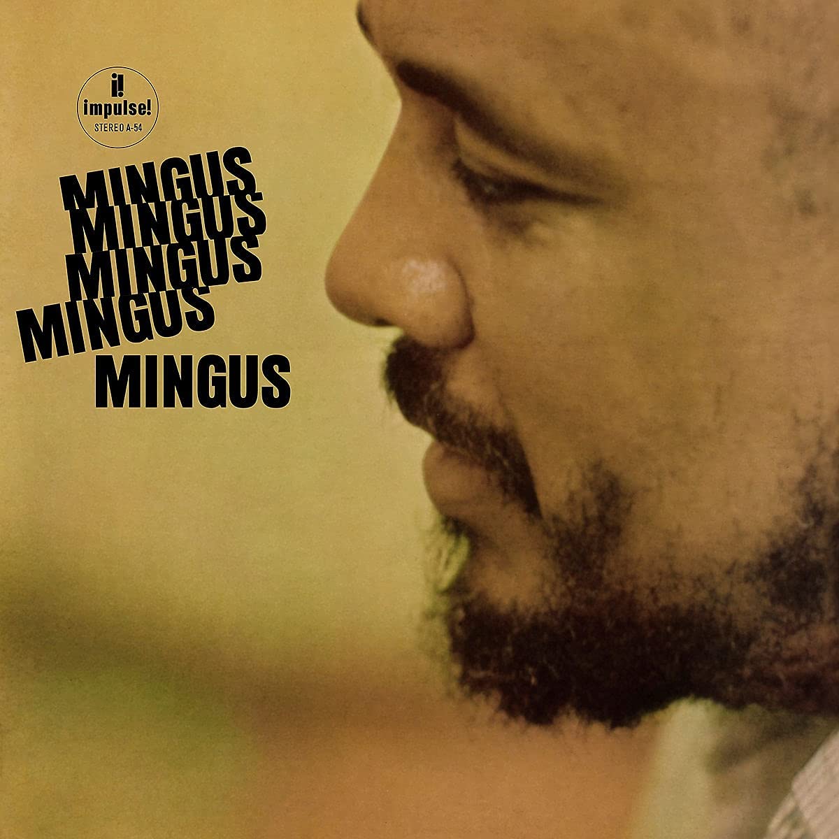 Charles Mingus - Mingus Mingus Mingus Mingus Mingus (Verve’s Acoustic Sounds Series)