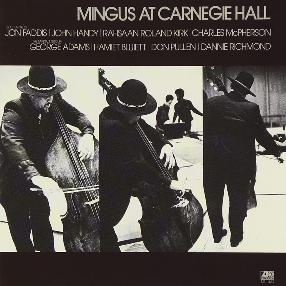 Charles Mingus - Mingus At Carnegie Hall (Deluxe Edition CD) (Run Out Groove)