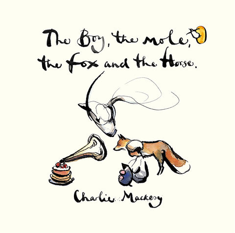 Charlie Mackesy - The Boy, The Mole, The Fox & The Horse (BMG Rights Management (UK) Ltd)