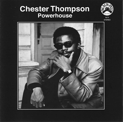 Chester Thompson - Powerhouse (Remastered Vinyl Edition) (Real Gone Music)