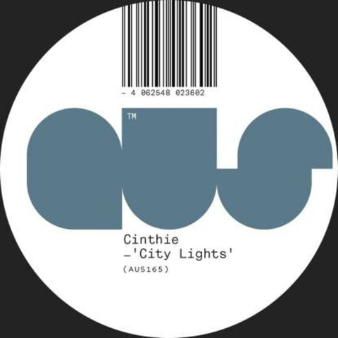 Cinthie - City Lights (Aus Music)