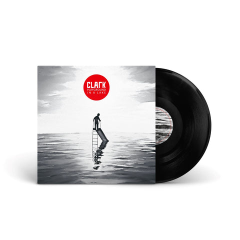 Clark - Playground In A Lake (2 x Vinyl LP) (Deutsche Grammophon)