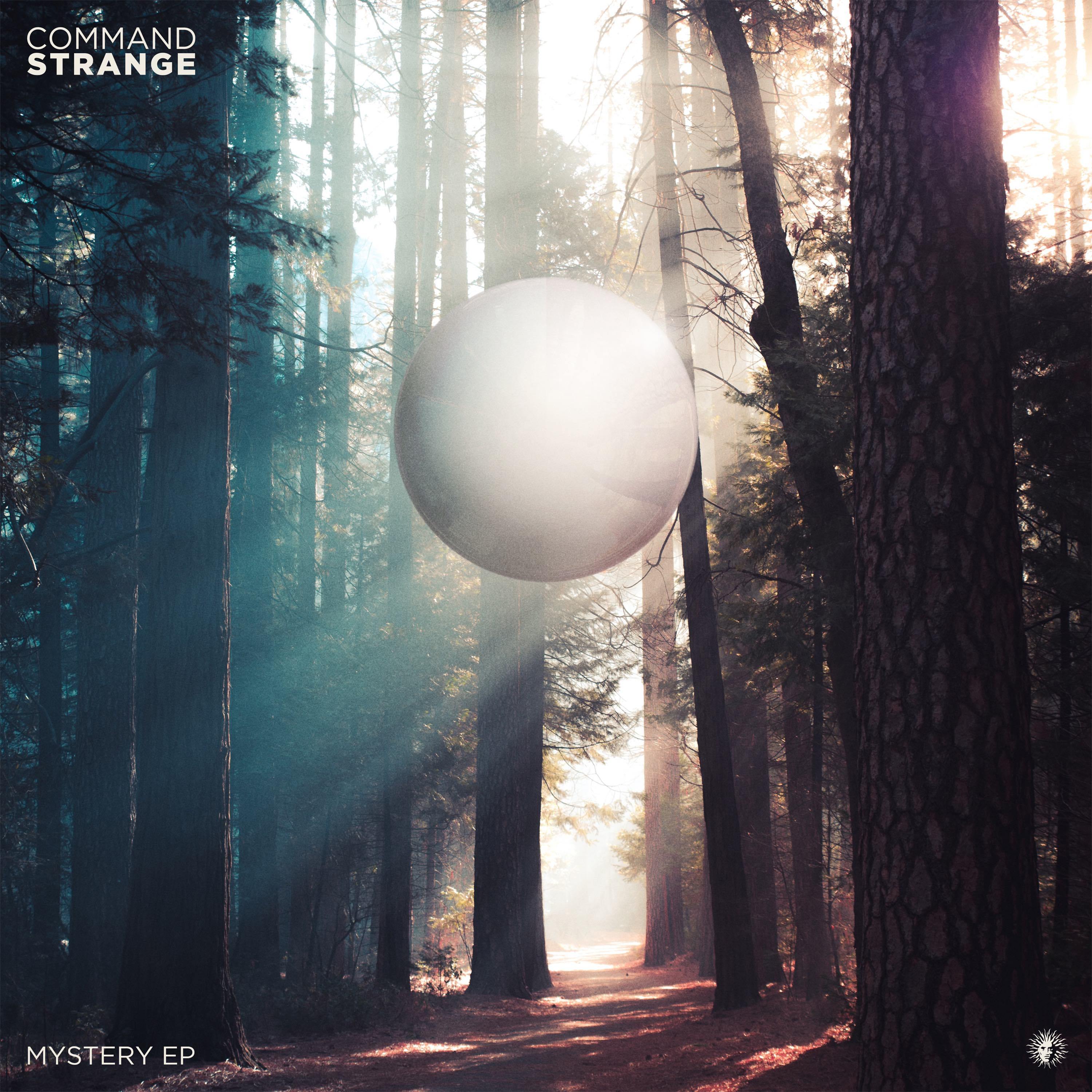 Command Strange - Mystery EP (V Recordings)