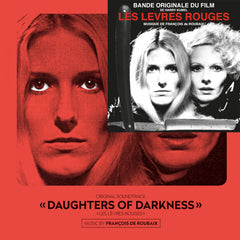 Original Soundtrack - Daughters Of Darkness (Limited Edition Coloured Vinyl) (Music On Vinyl)