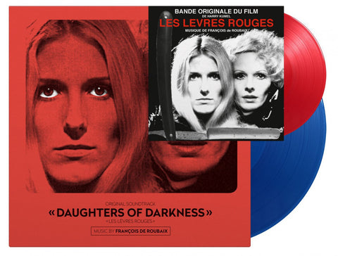 Original Soundtrack - Daughters Of Darkness (Limited Edition Coloured Vinyl) (Music On Vinyl)
