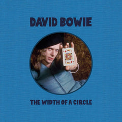 David Bowie - The Width Of A Circle (CD Book) (Rhino / Parlophone Catalogue)
