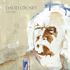 David Crosby - For Free (Coloured Vinyl) (BMG Rights Management (US) LLC)
