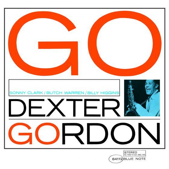 Dexter Gordon - GO! (Blue Note Classic Vinyl Edition) (Blue Note)
