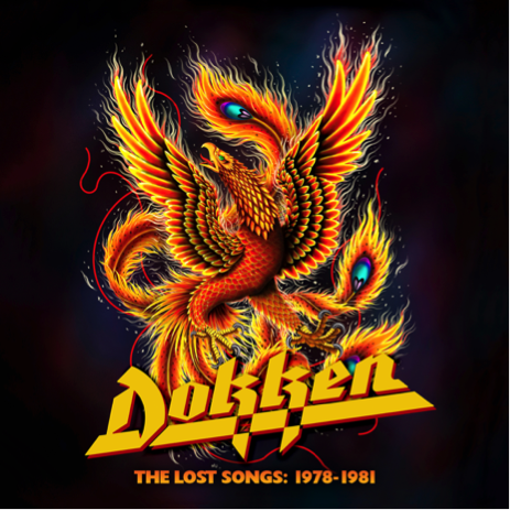 Dokken - The Lost Songs: 1978-1981 (CD) (Silver Lining Music)