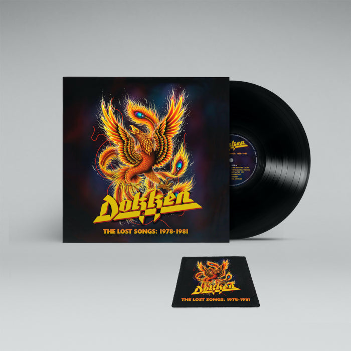 Dokken - The Lost Songs: 1978-1981 (Vinyl) (Silver Lining Music)