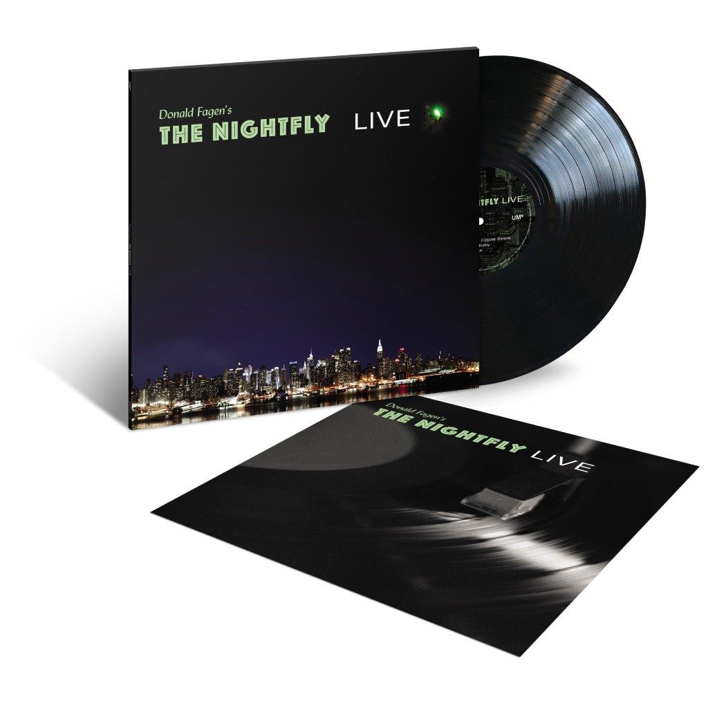 Donald Fagen - The Nightfly: Live (UMC)