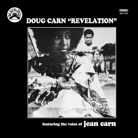 Doug Carn Featuring The Voice of Jean Carn - Revelation (Real Gone Music)