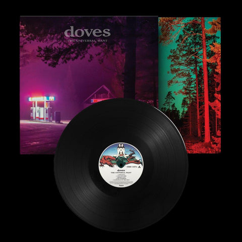 Doves - The Universal Want (Virgin / EMI)
