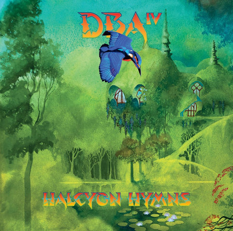 Downes Braide Association - Halcyon Hymns (CD:DVD Edition) (DBA Records)