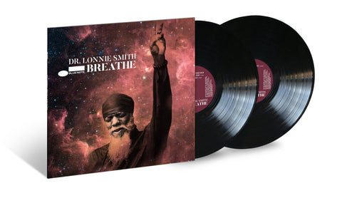 Dr Lonnie Smith - Breathe (Blue Note)