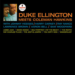 Duke Ellington, Coleman Hawkins - Duke Ellington Meets Coleman Hawkins (Verve Acoustic Sounds Series) (Verve)