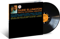 Duke Ellington, Coleman Hawkins - Duke Ellington Meets Coleman Hawkins (Verve Acoustic Sounds Series) (Verve)