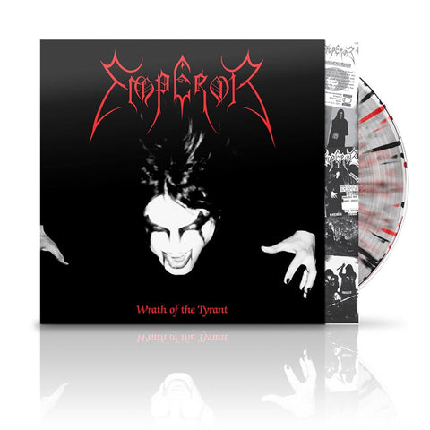 Emperor - Wrath Of The Tyrant (Vinyl) (Candlelight Records)