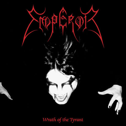 Emperor - Wrath Of The Tyrant (Vinyl) (Candlelight Records)
