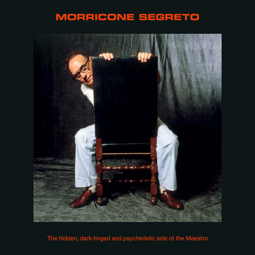 Ennio Morricone - Morricone Segreto (Decca)