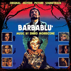 Ennio Morricone - Barbablu - Original Motion Picture Soundtrack (Coloured Vinyl) (Rustblade)