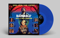 Ennio Morricone - Barbablu - Original Motion Picture Soundtrack (Coloured Vinyl) (Rustblade)