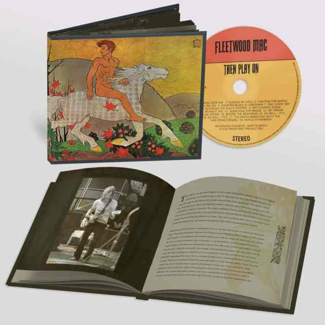 Fleetwood Mac - Then Play On (CD) (BMG)