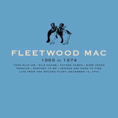 Fleetwood Mac - Fleetwood Mac 1969 - 1974 (Rhino)