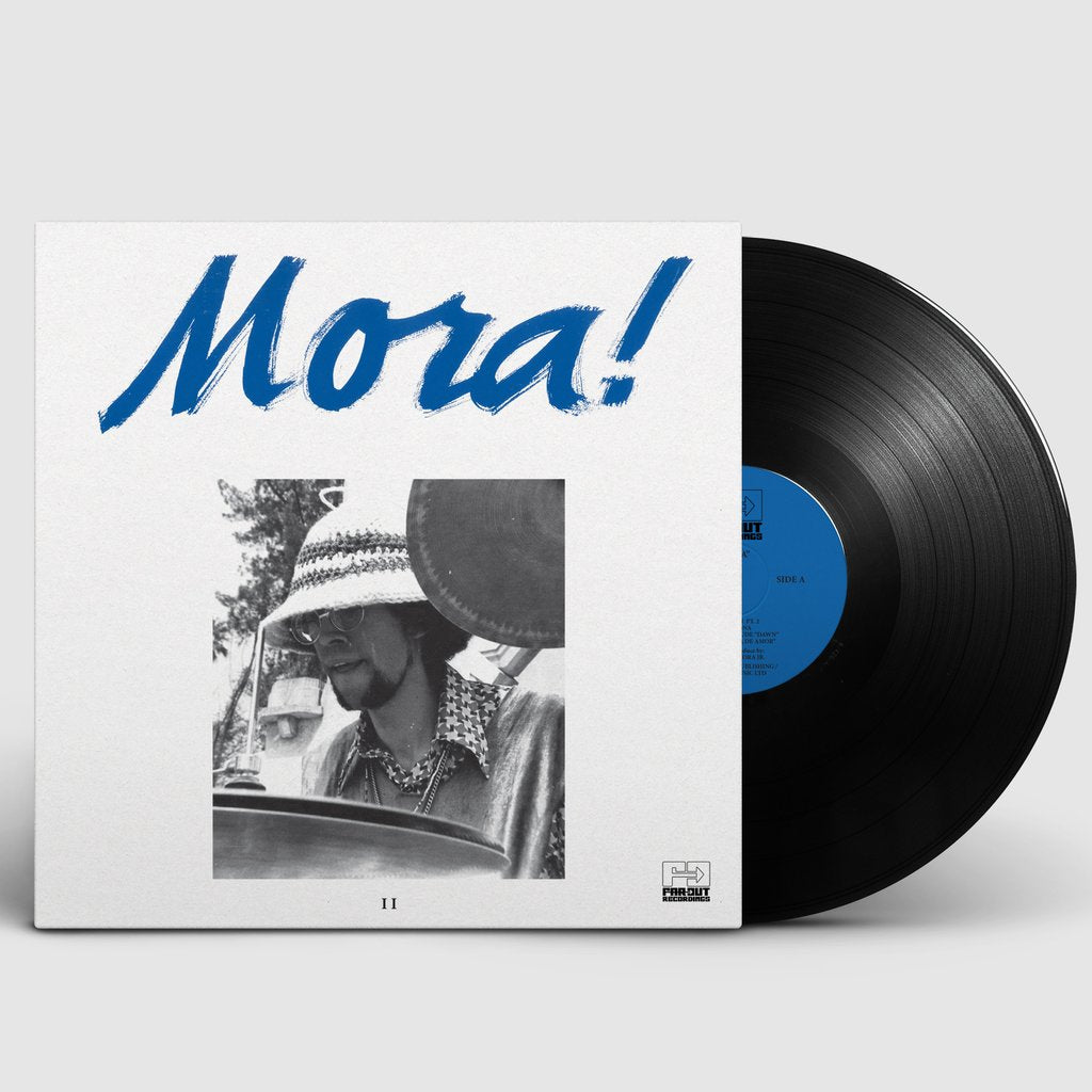 Francisco Mora Catlett - Mora! II (Far Out Recordings)