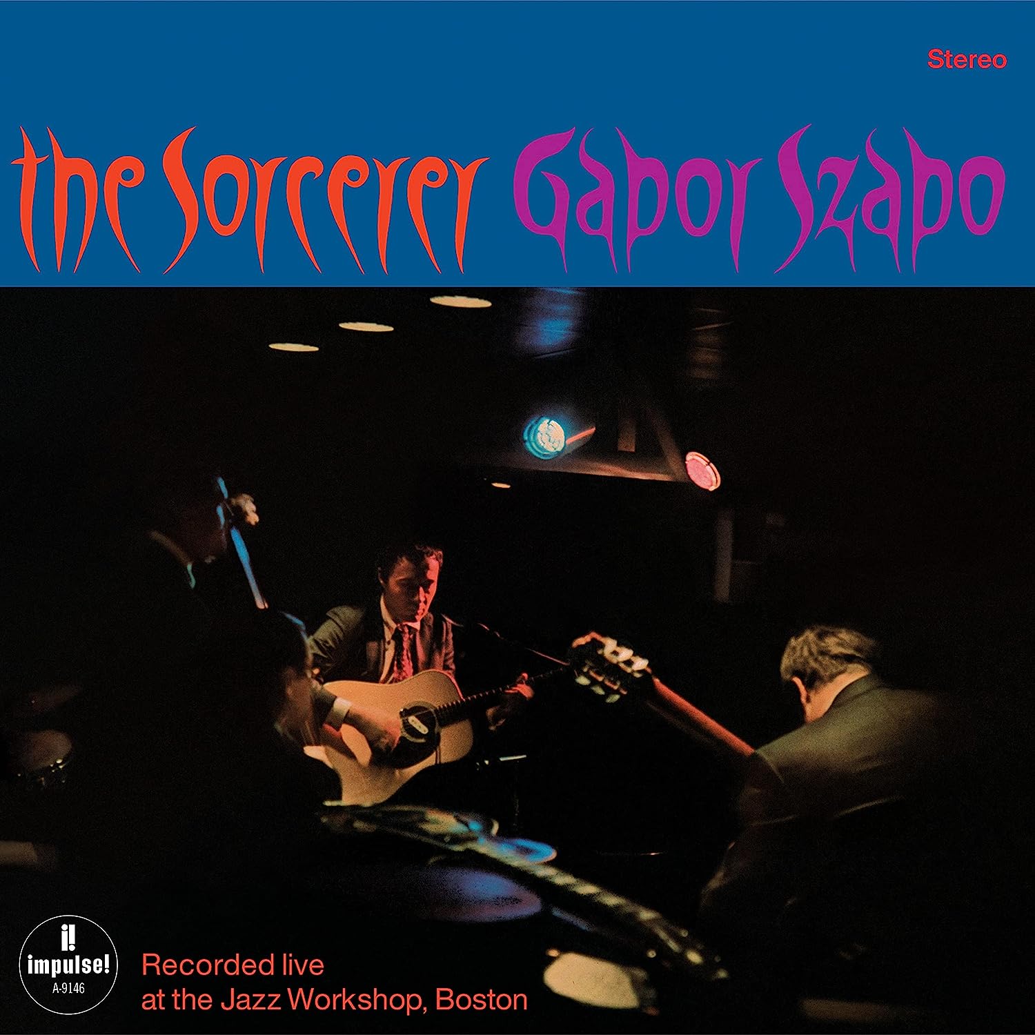 Gabor Szabo - The Sorcerer (Verve By Request Series) (Verve)