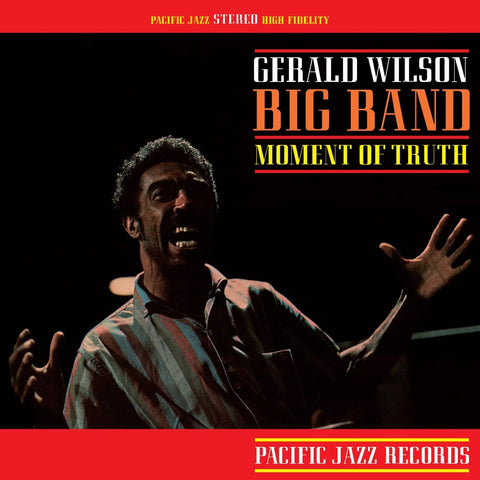 Gerald Wilson - Moment Of Truth (Blue Note Tone Poet Series) (Blue Note)