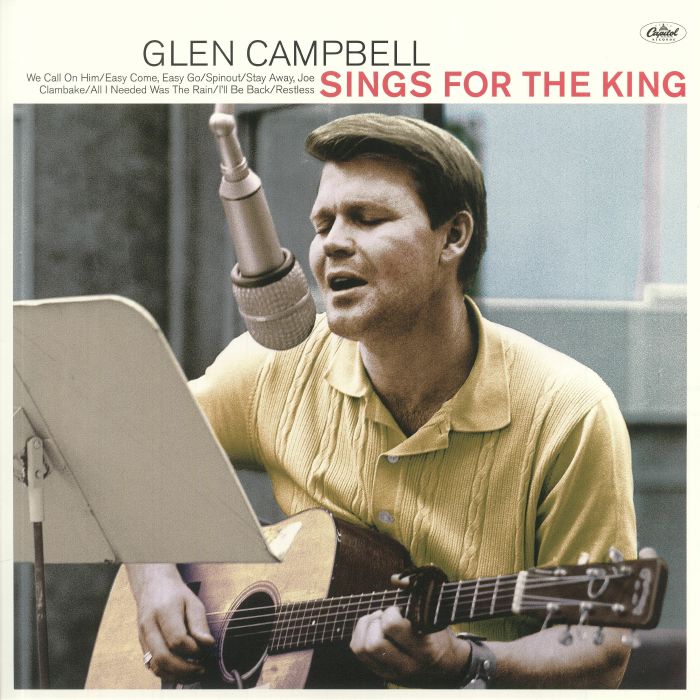 Glen Campbell - Sings For The King (UMe)