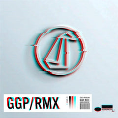 GoGo Penguin - RMX (Indies Exclusive 2 x Colour Vinyl LP) (Blue Note)
