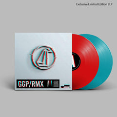 GoGo Penguin - RMX (Indies Exclusive 2 x Colour Vinyl LP) (Blue Note)