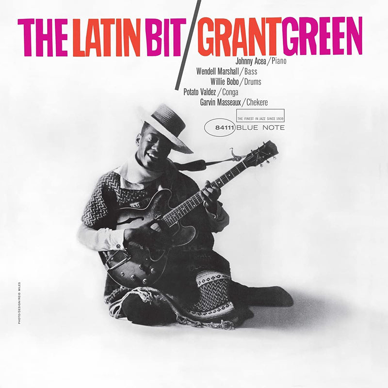 Grant Green - The Latin Bit (Blue Note Tone Poet Series) (Blue Note)