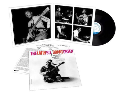 Grant Green - The Latin Bit (Blue Note Tone Poet Series) (Blue Note)