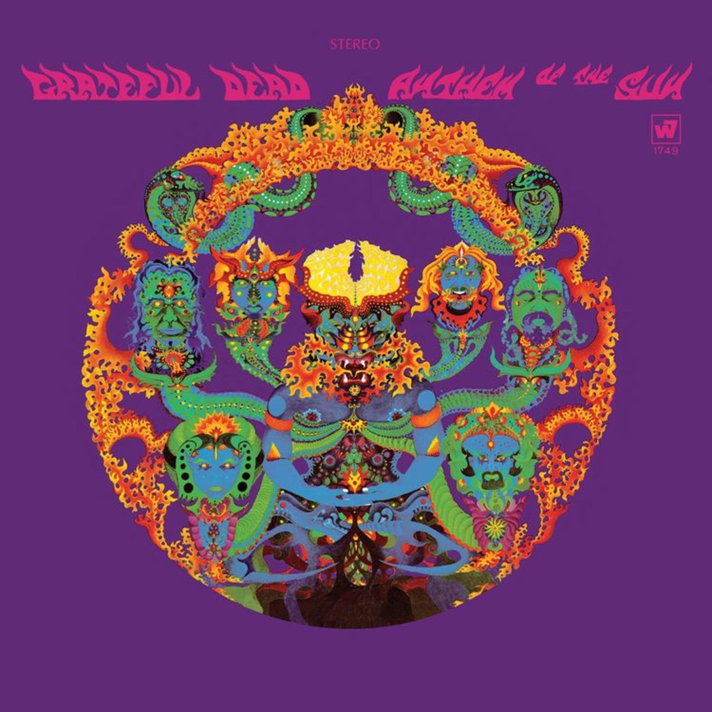 Grateful Dead - Anthem Of The Sun (50th Anniversary Edition) (Rhino)