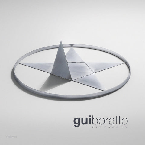 Gui Boratto - Pentagram (Kompakt)