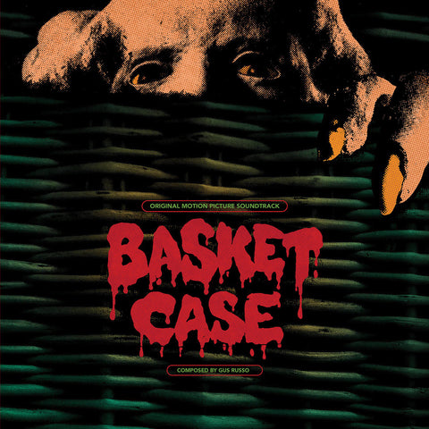 Gus Russo - Basket Case (Original Motion Picture Soundtrack) (Coloured Vinyl) (Terror Vision)