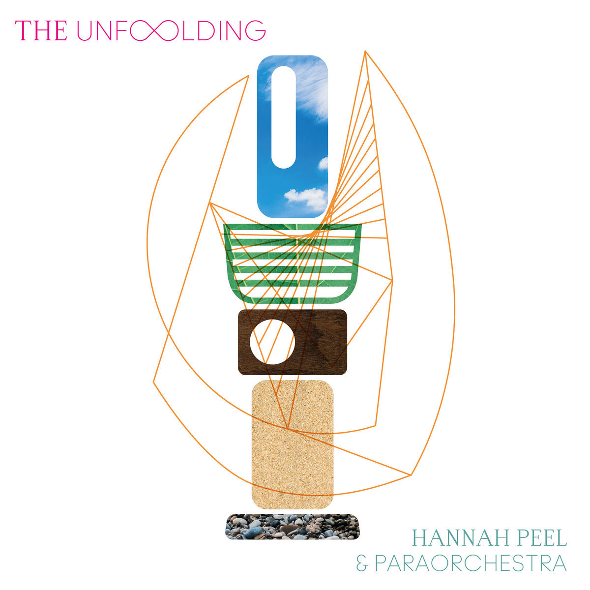 Hannah Peel & Paraorchestra - The Unfolding (Ltd Edition Coloured Vinyl) (Real World Records)