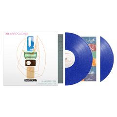Hannah Peel & Paraorchestra - The Unfolding (Ltd Edition Coloured Vinyl) (Real World Records)
