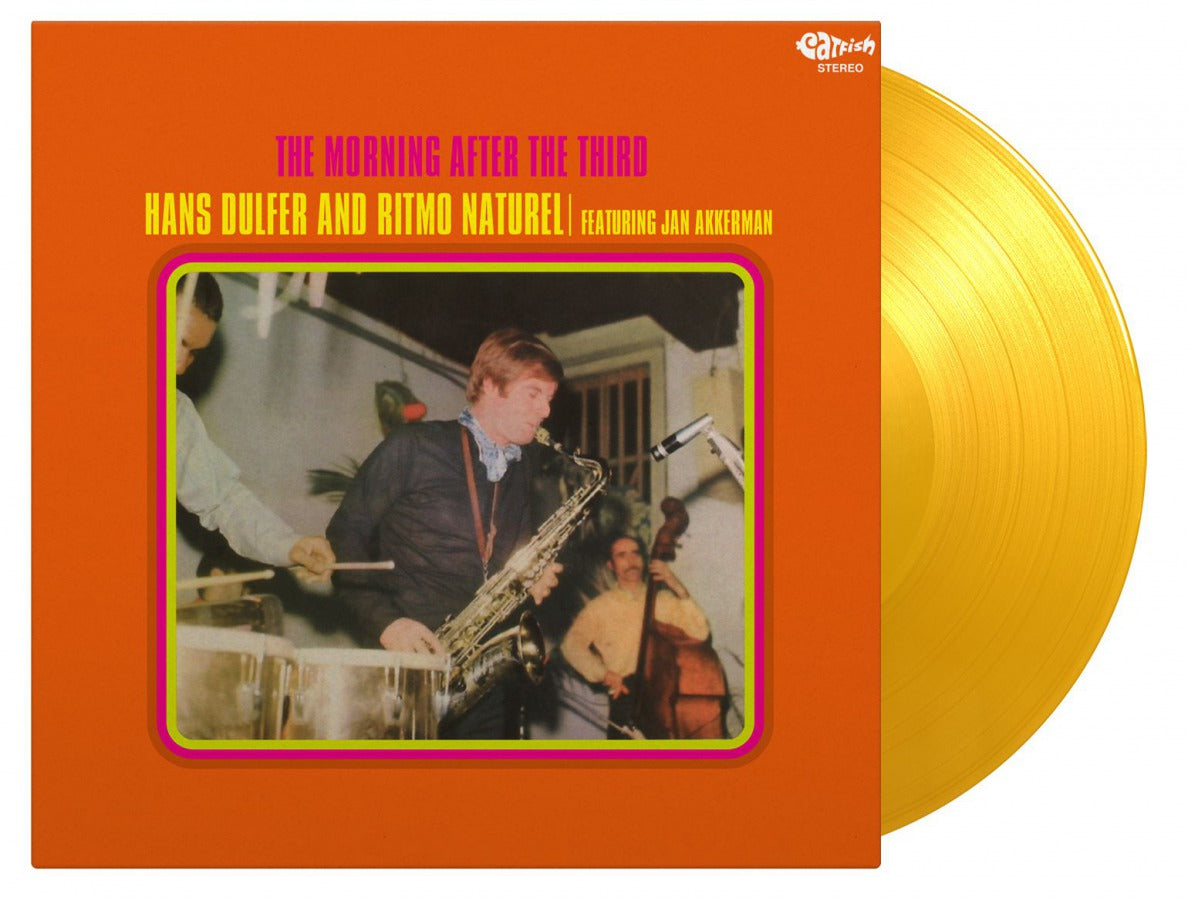 Hans Dulfer And Ritmo Naturel - The Morning After The Third (Yellow Vinyl) (Music On Vinyl)